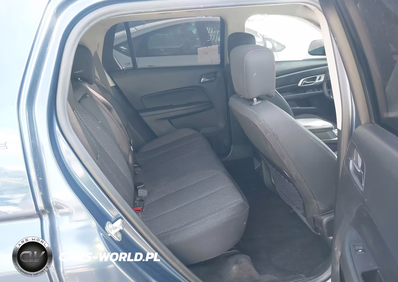2017 GMC Terrain Sle-1 VIN:2GKFLSEK8H6235499 - 8