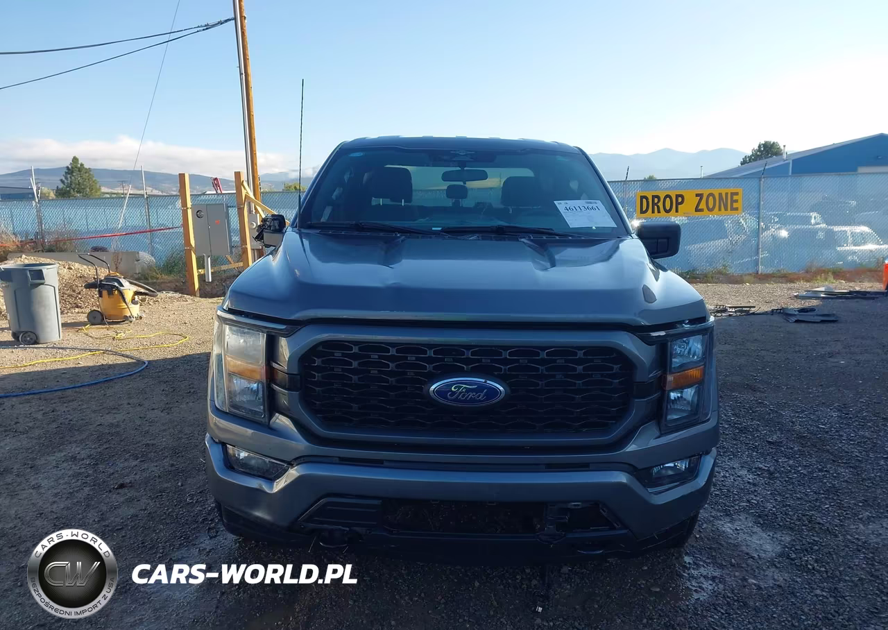 2023 Ford F-150 Xl VIN:1FTFW1E57PKD94694 - 13