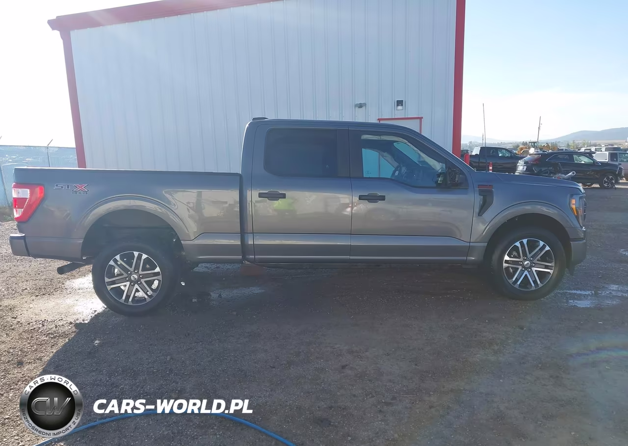 2023 Ford F-150 Xl VIN:1FTFW1E57PKD94694 - 14