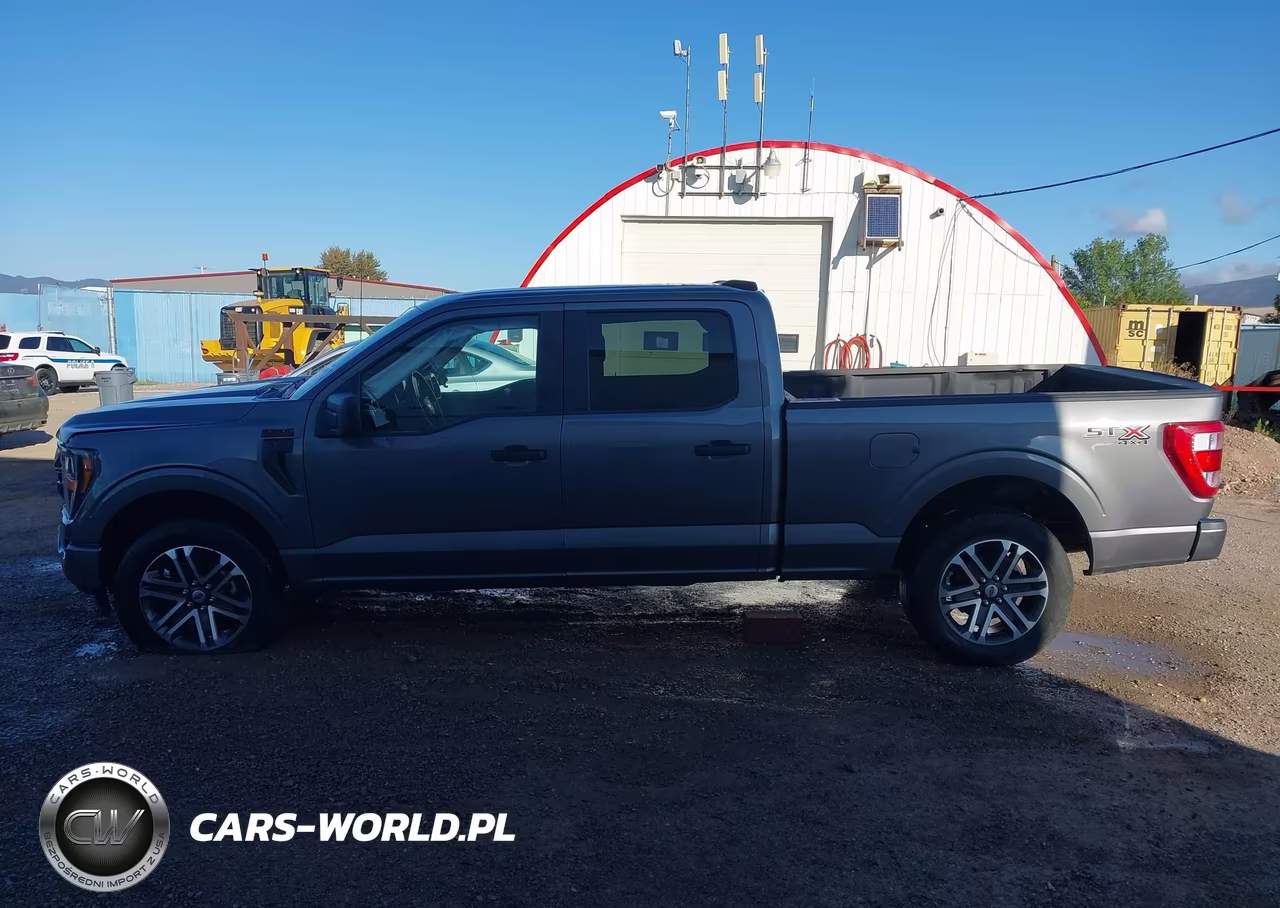 2023 Ford F-150 Xl VIN:1FTFW1E57PKD94694 - 15