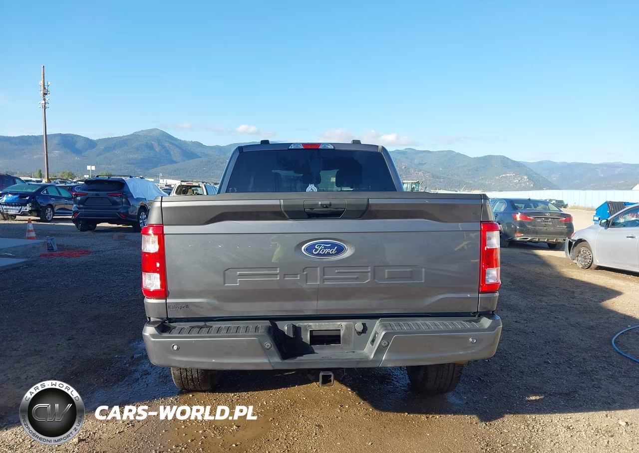 2023 Ford F-150 Xl VIN:1FTFW1E57PKD94694 - 17