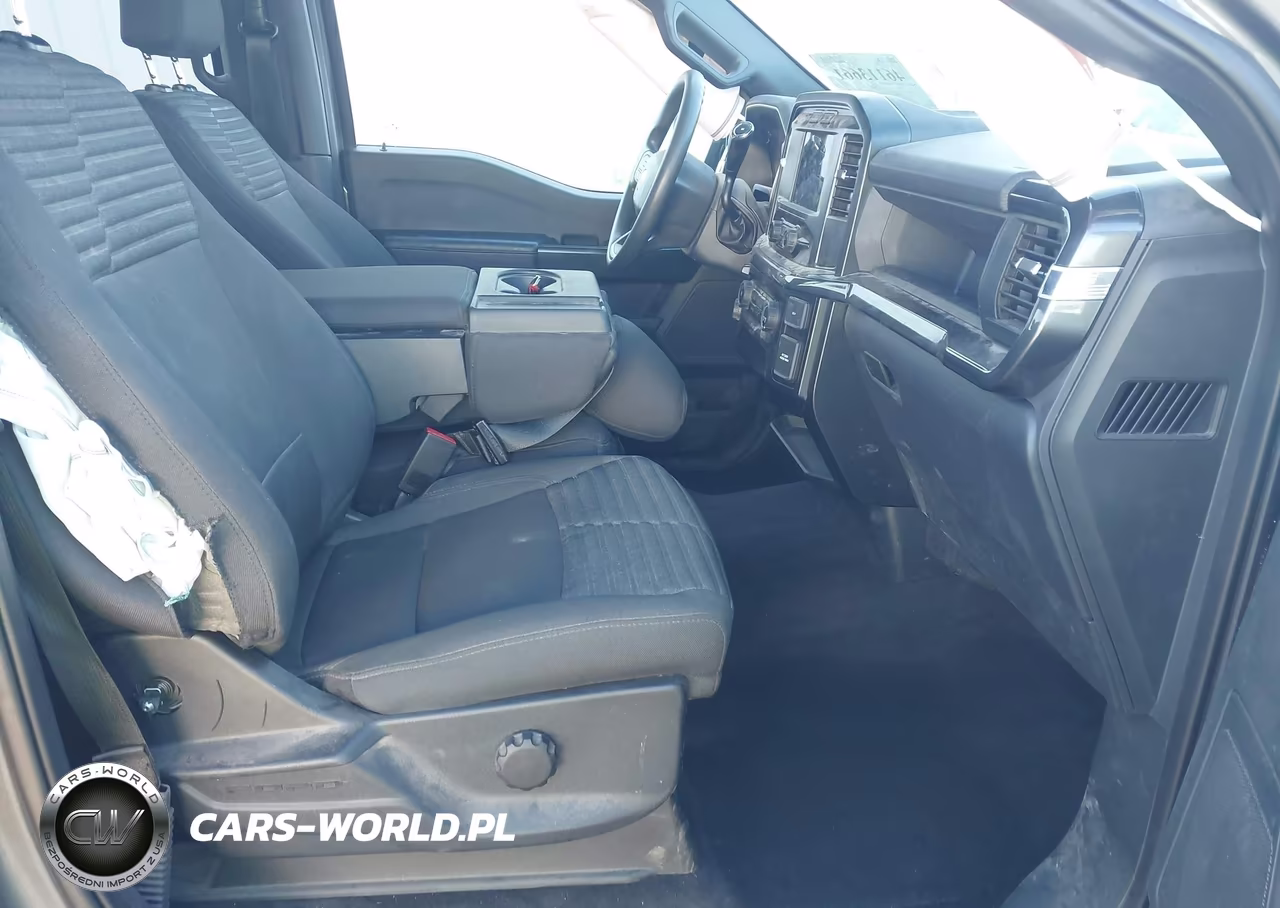 2023 Ford F-150 Xl VIN:1FTFW1E57PKD94694 - 5
