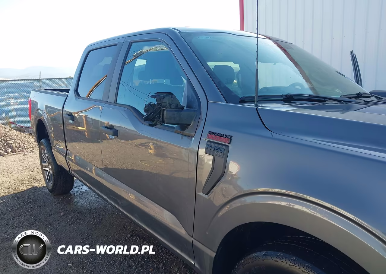 2023 Ford F-150 Xl VIN:1FTFW1E57PKD94694 - 6