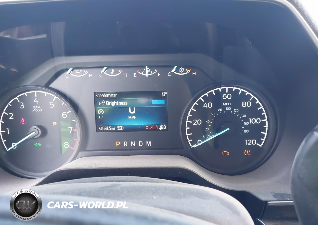 2023 Ford F-150 Xl VIN:1FTFW1E57PKD94694 - 7