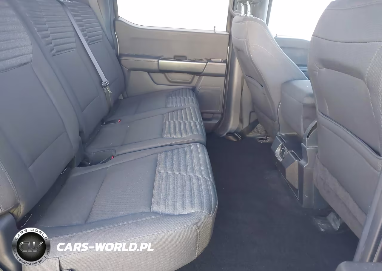 2023 Ford F-150 Xl VIN:1FTFW1E57PKD94694 - 8