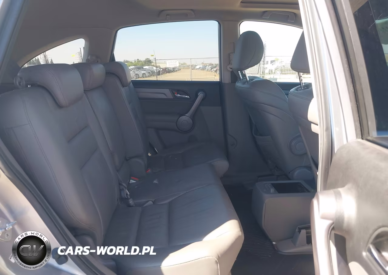 2008 Honda Cr-V Ex-L VIN:JHLRE38758C030085 - 8