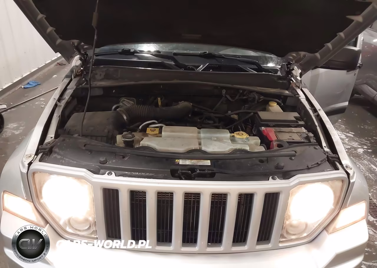 2012 Jeep Liberty Sport VIN:1C4PJLAK6CW178798 - 10