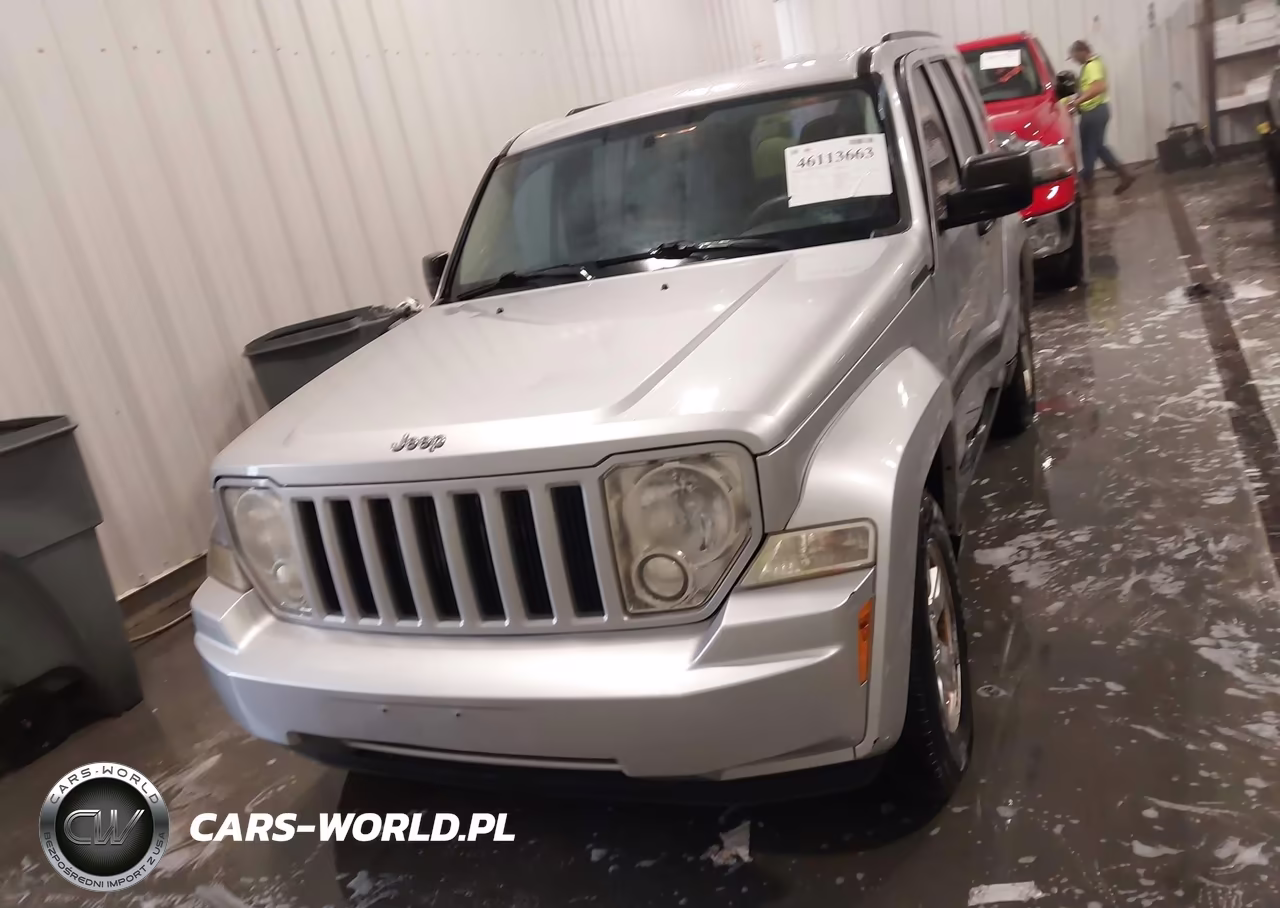 2012 Jeep Liberty Sport VIN:1C4PJLAK6CW178798 - 12