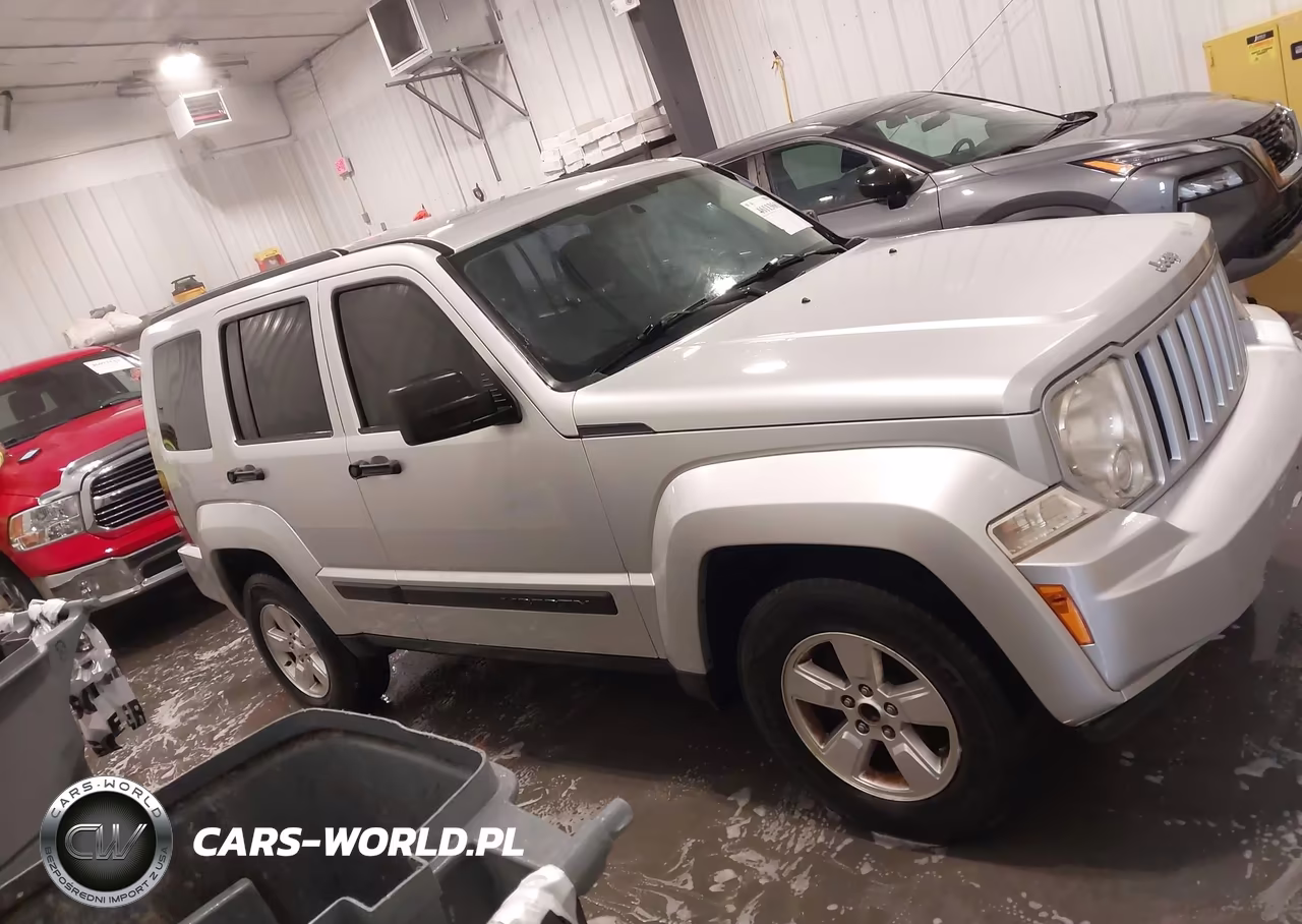2012 Jeep Liberty Sport VIN:1C4PJLAK6CW178798 - 13