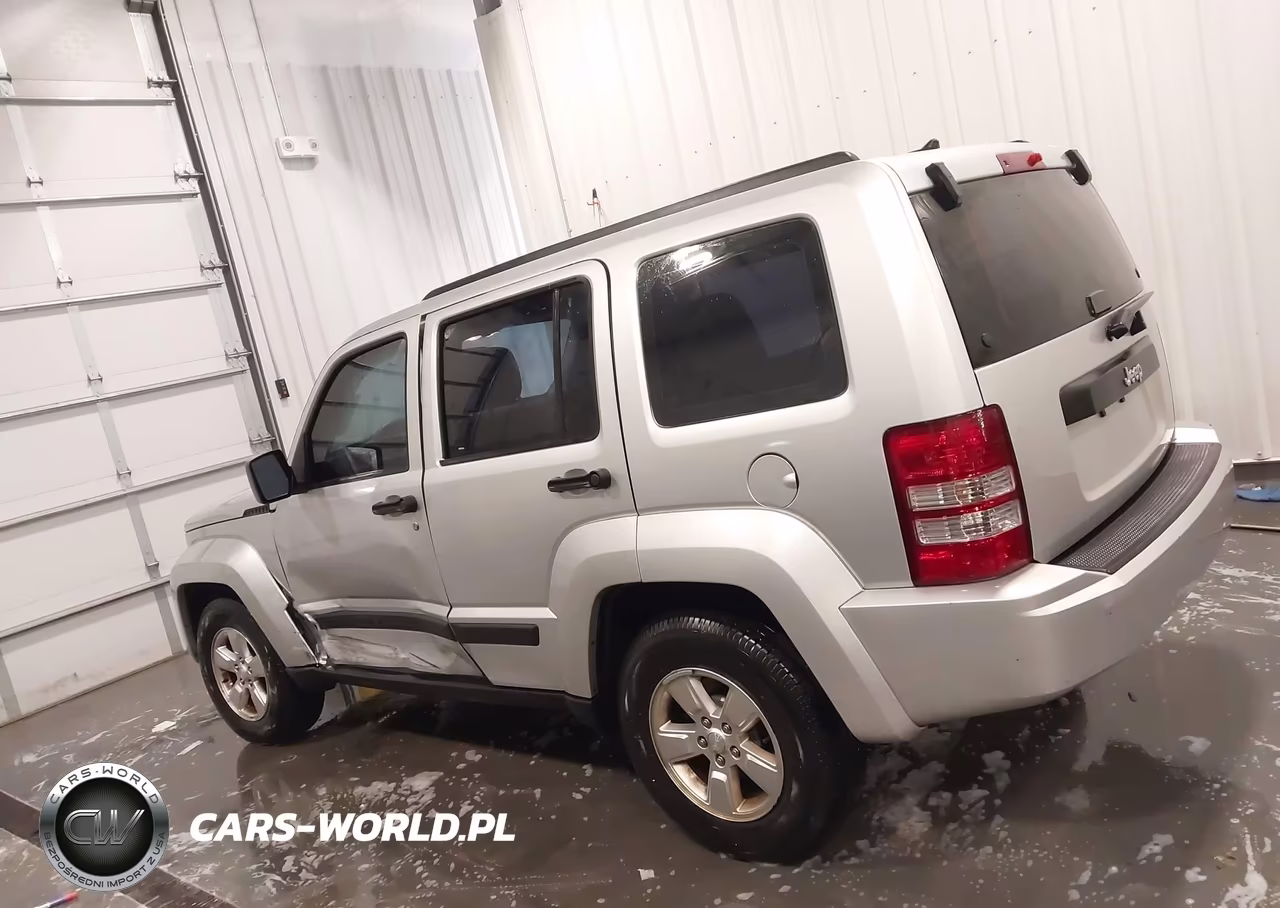 2012 Jeep Liberty Sport VIN:1C4PJLAK6CW178798 - 14