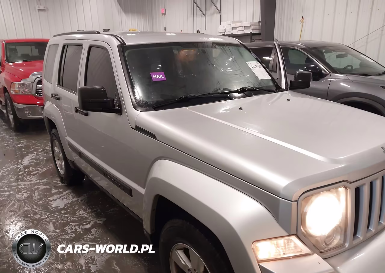2012 Jeep Liberty Sport VIN:1C4PJLAK6CW178798 - 18