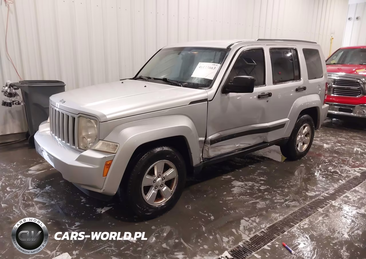 2012 Jeep Liberty Sport VIN:1C4PJLAK6CW178798 - 2