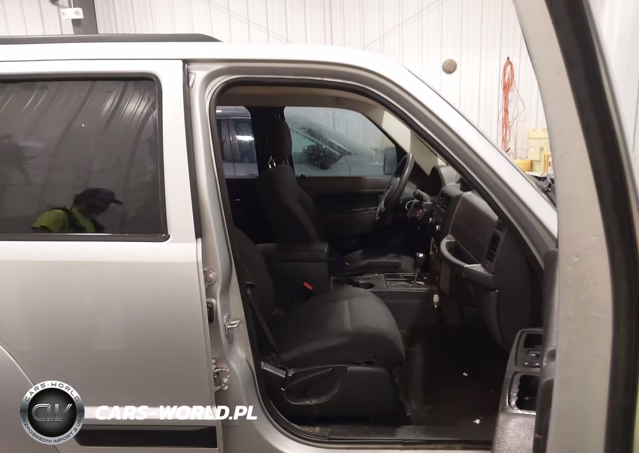 2012 Jeep Liberty Sport VIN:1C4PJLAK6CW178798 - 5