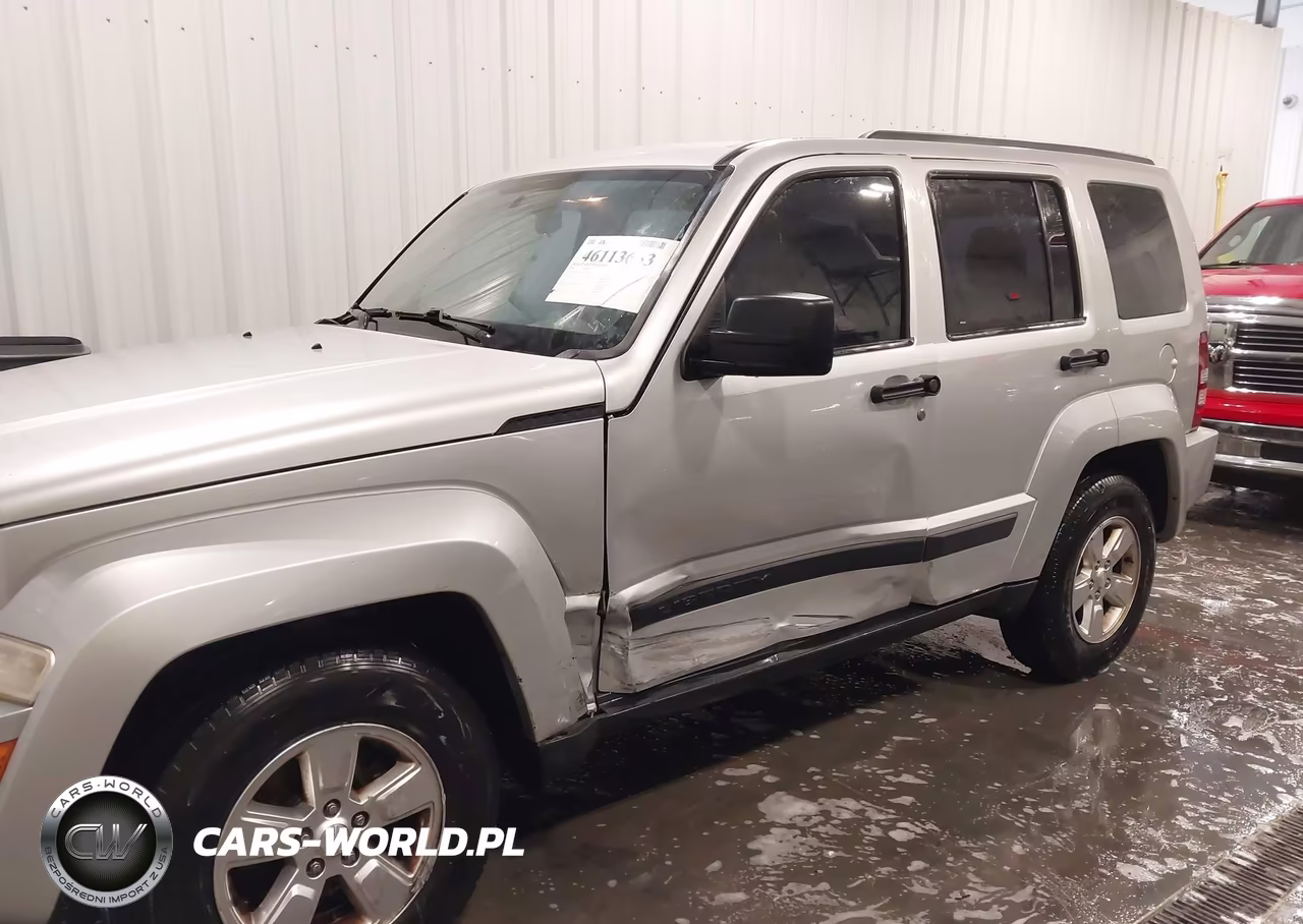 2012 Jeep Liberty Sport VIN:1C4PJLAK6CW178798 - 6