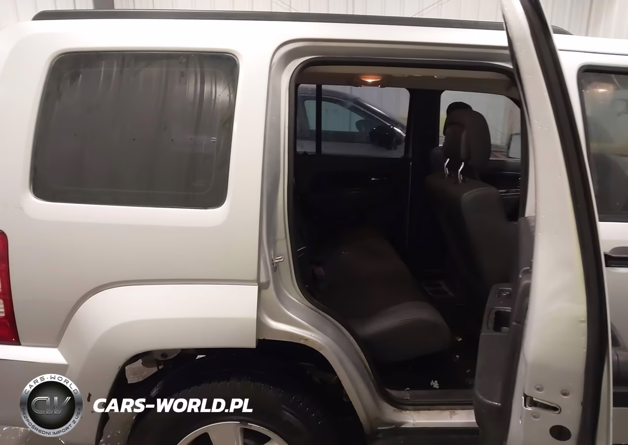 2012 Jeep Liberty Sport VIN:1C4PJLAK6CW178798 - 8