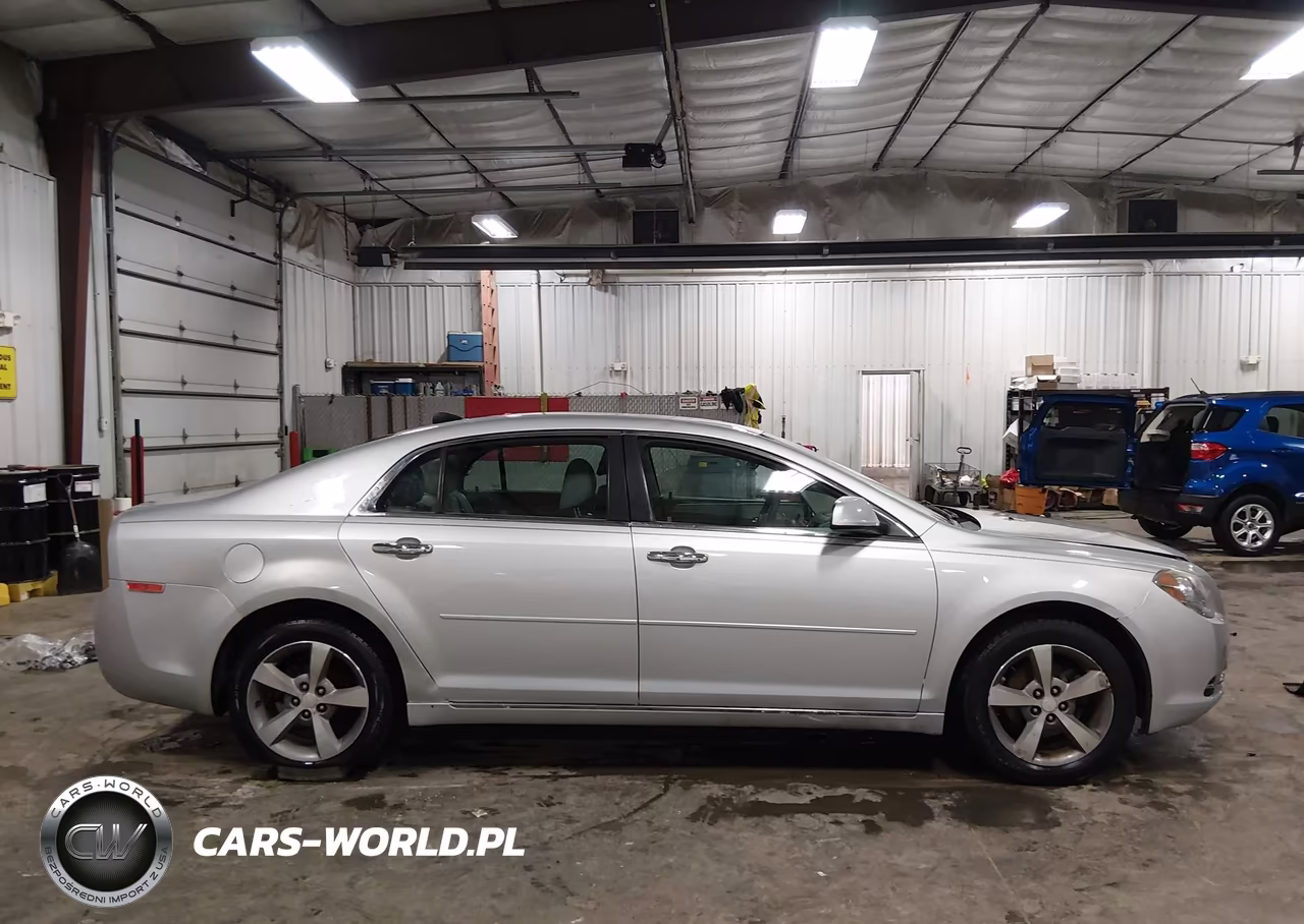 2012 Chevrolet Malibu 1Lt VIN:1G1ZC5EU9CF302095 - 13