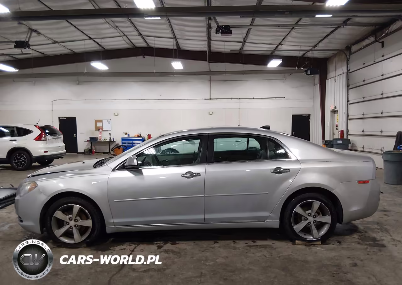 2012 Chevrolet Malibu 1Lt VIN:1G1ZC5EU9CF302095 - 14