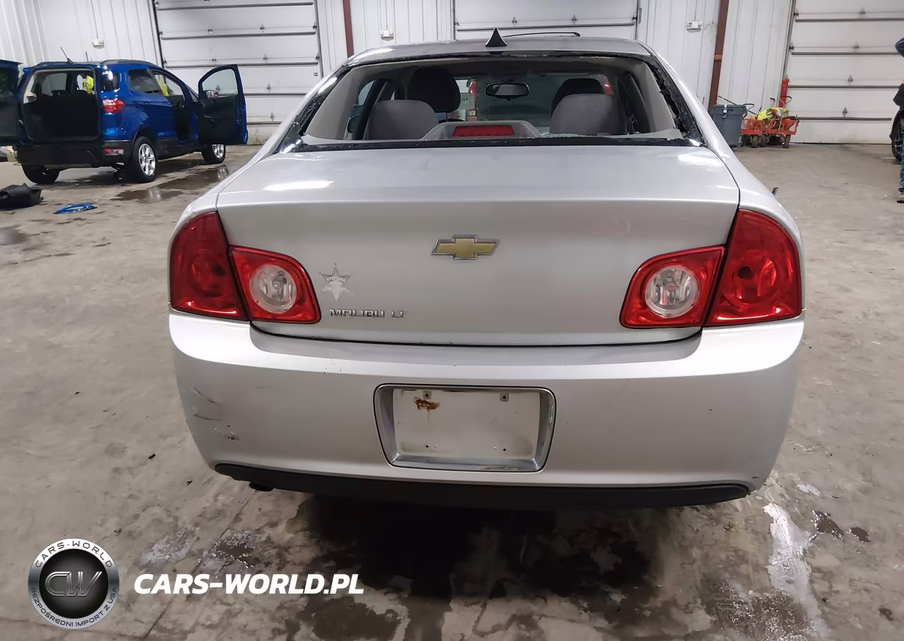 2012 Chevrolet Malibu 1Lt VIN:1G1ZC5EU9CF302095 - 16