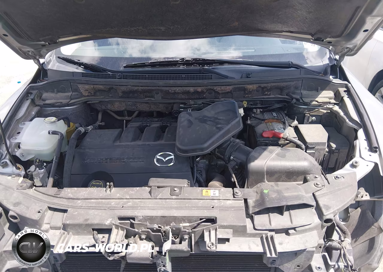 2011 Mazda Cx-9 Grand Touring VIN:JM3TB2DA8B0313975 - 10