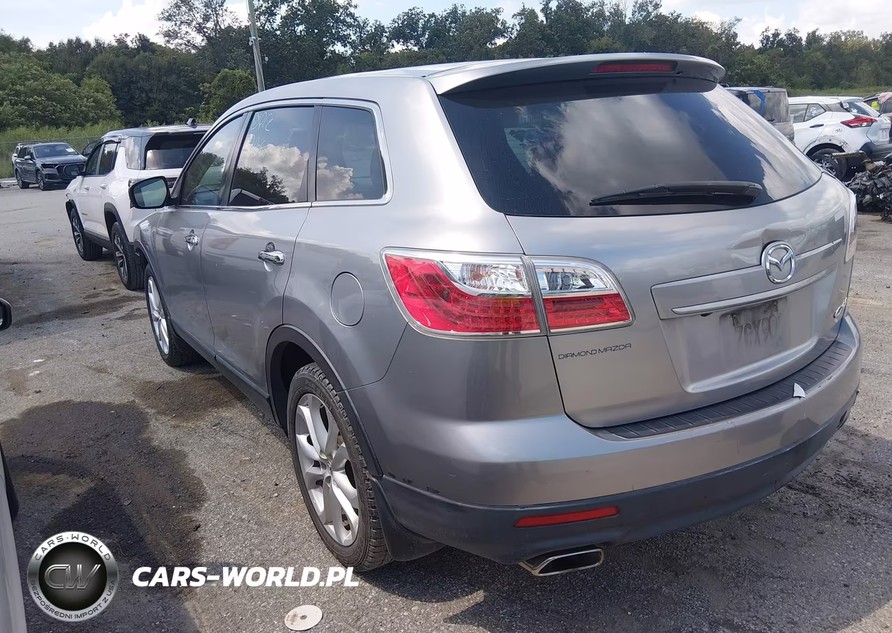 2011 Mazda Cx-9 Grand Touring VIN:JM3TB2DA8B0313975 - 3