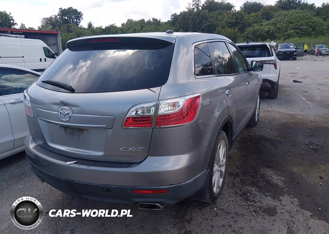 2011 Mazda Cx-9 Grand Touring VIN:JM3TB2DA8B0313975 - 4