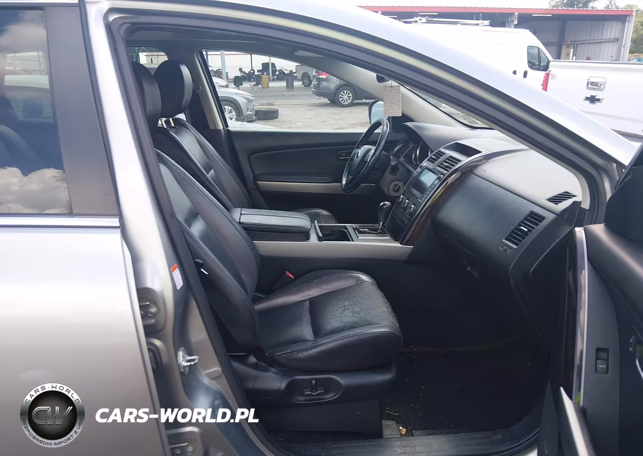 2011 Mazda Cx-9 Grand Touring VIN:JM3TB2DA8B0313975 - 5