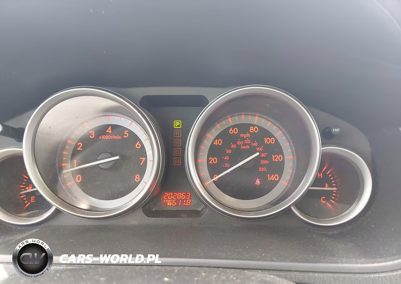2011 Mazda Cx-9 Grand Touring VIN:JM3TB2DA8B0313975 - 7