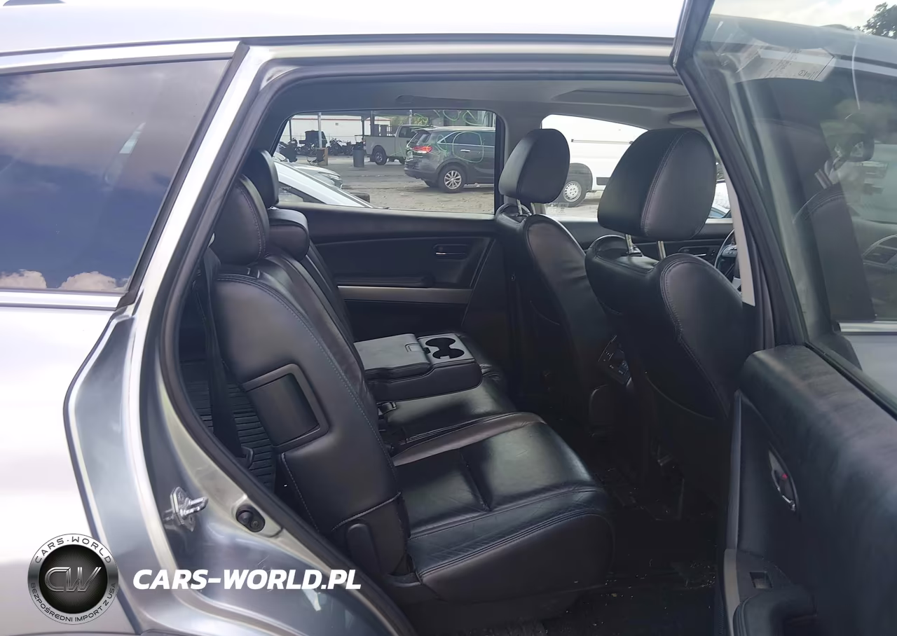 2011 Mazda Cx-9 Grand Touring VIN:JM3TB2DA8B0313975 - 8