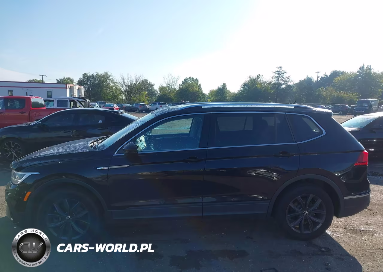 2022 Volkswagen Tiguan 2.0T Se VIN:3VV2B7AX6NM043156 - 14