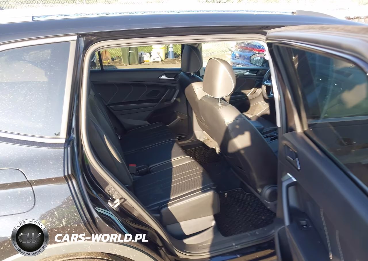 2022 Volkswagen Tiguan 2.0T Se VIN:3VV2B7AX6NM043156 - 8