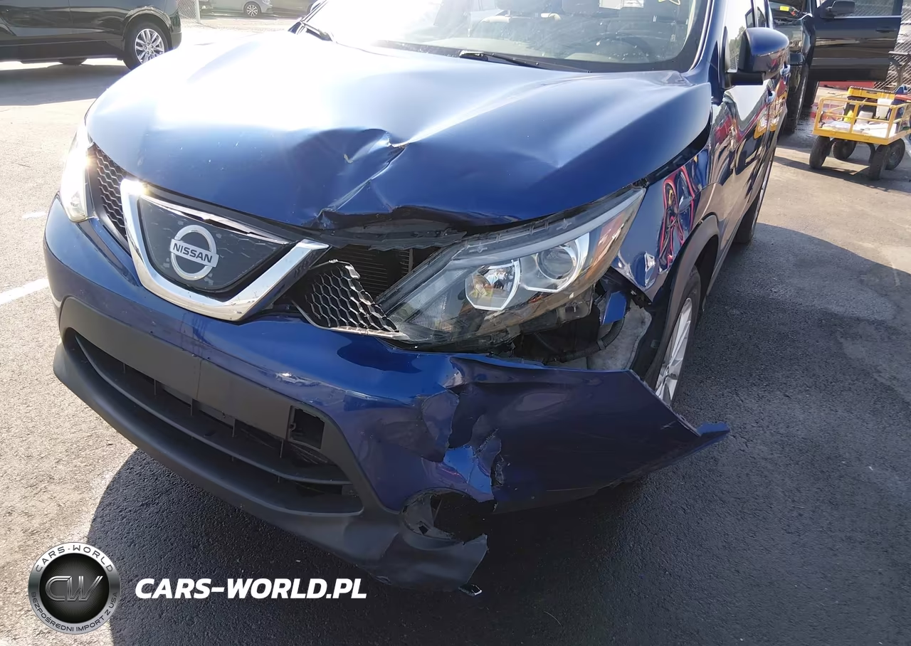 2019 Nissan Rogue Sport Sv VIN:JN1BJ1CP7KW211543 - 6