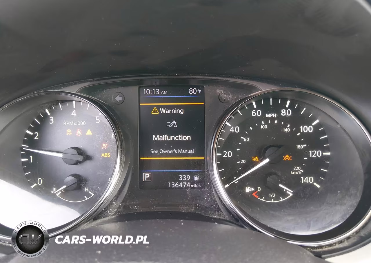 2019 Nissan Rogue Sport Sv VIN:JN1BJ1CP7KW211543 - 7
