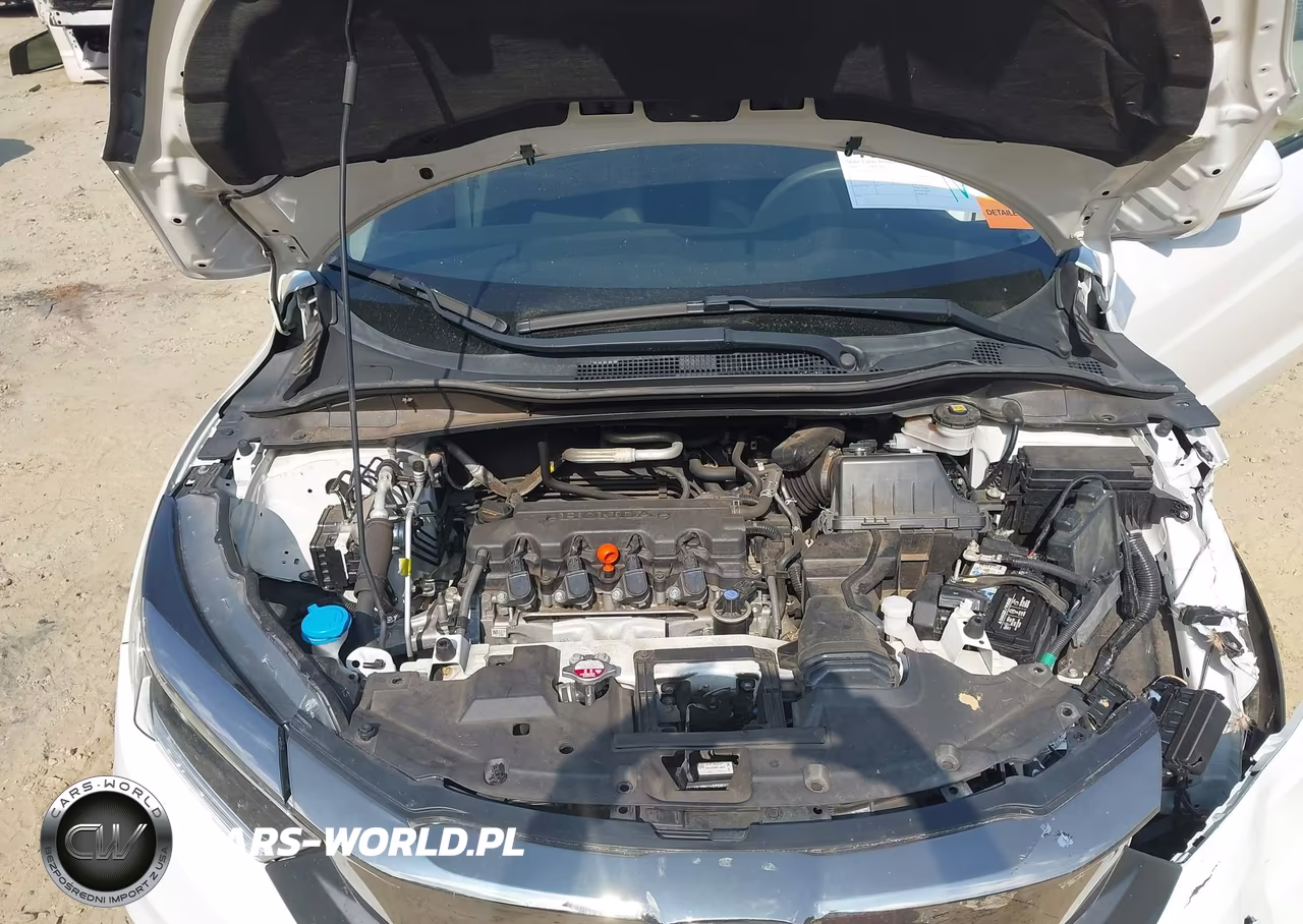 2019 Honda Hr-V Ex VIN:3CZRU6H51KM724899 - 10
