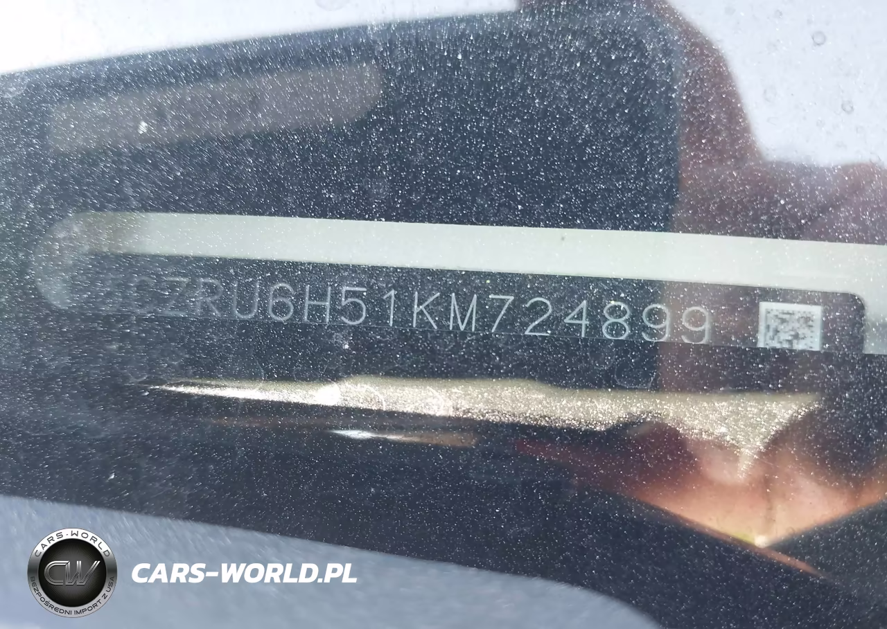 2019 Honda Hr-V Ex VIN:3CZRU6H51KM724899 - 17