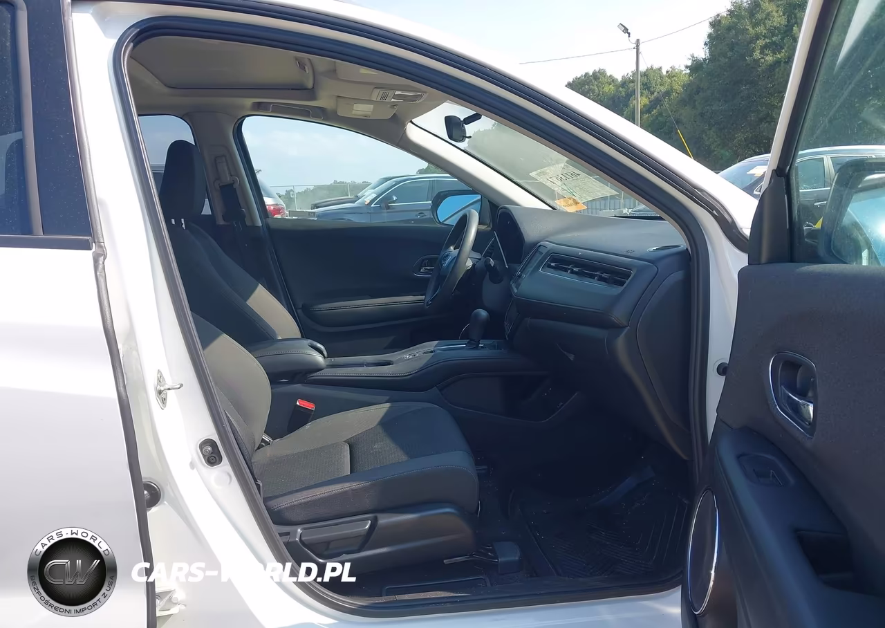 2019 Honda Hr-V Ex VIN:3CZRU6H51KM724899 - 5