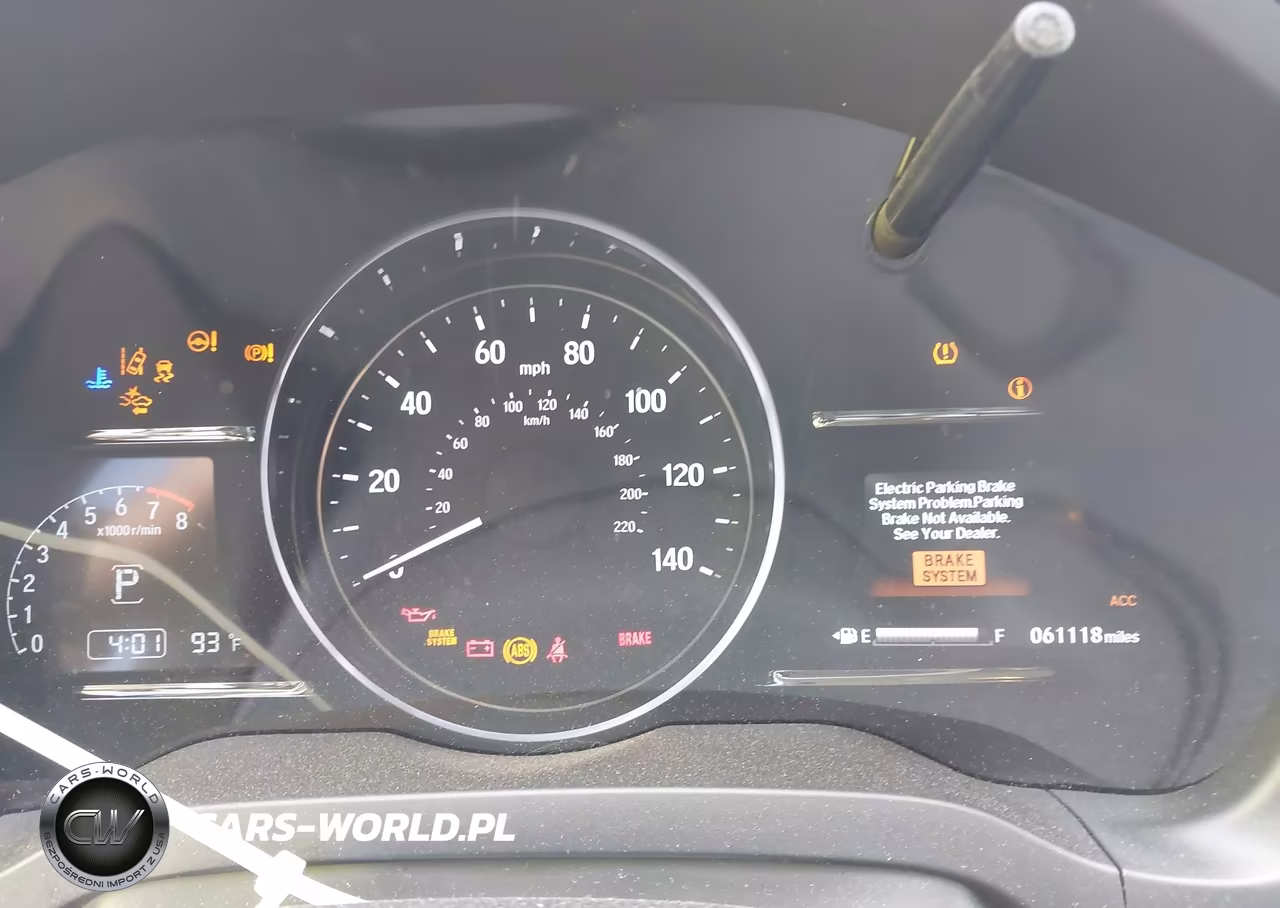 2019 Honda Hr-V Ex VIN:3CZRU6H51KM724899 - 7