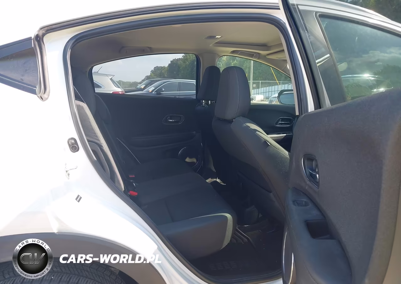 2019 Honda Hr-V Ex VIN:3CZRU6H51KM724899 - 8