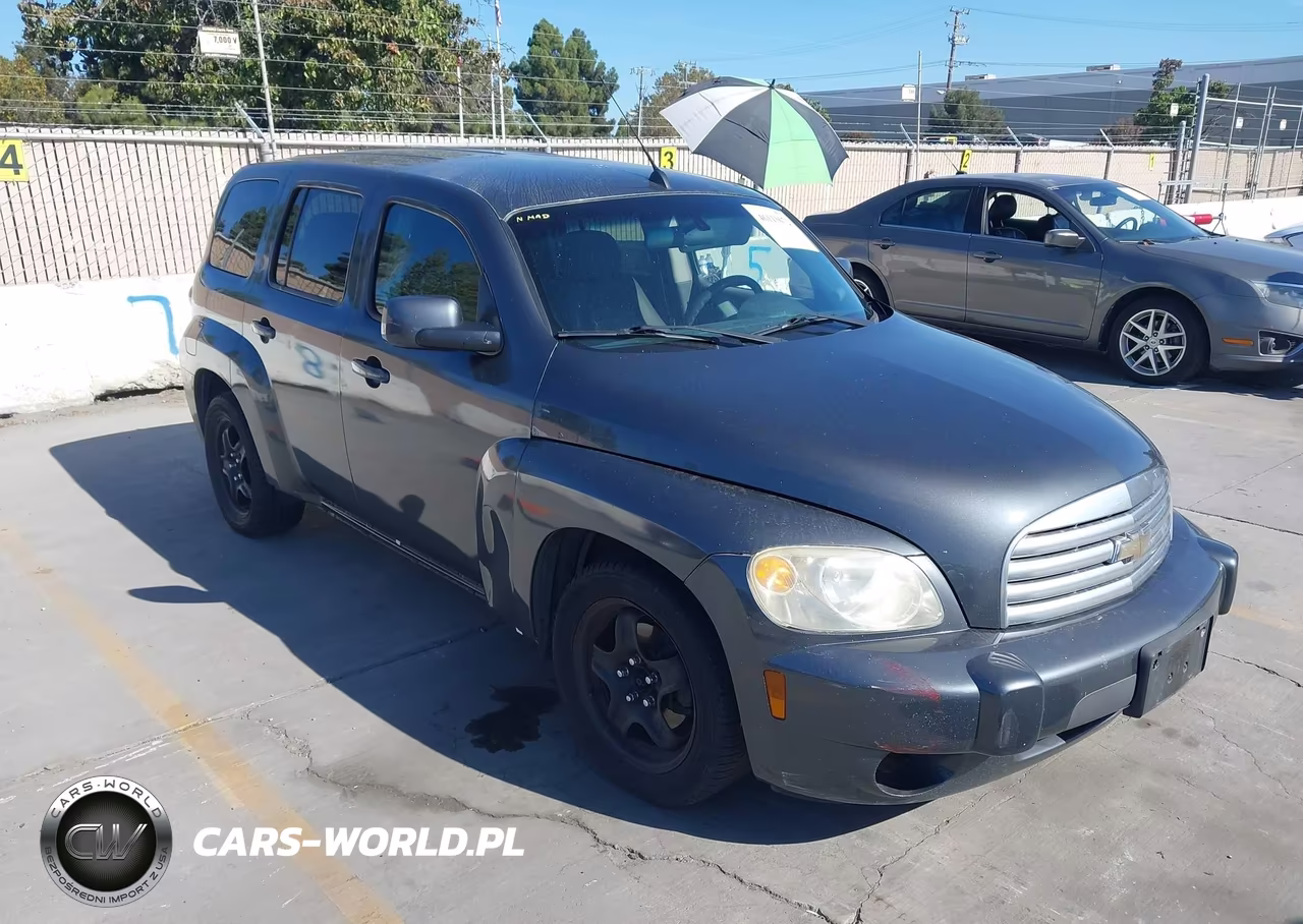 2011 Chevrolet Hhr Lt