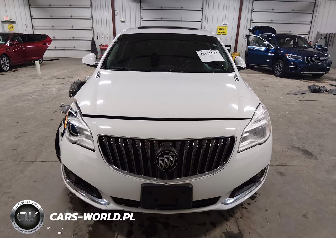 2014 Buick Regal Turbo Premium I VIN:2G4GP5EX6E9261333 - 12