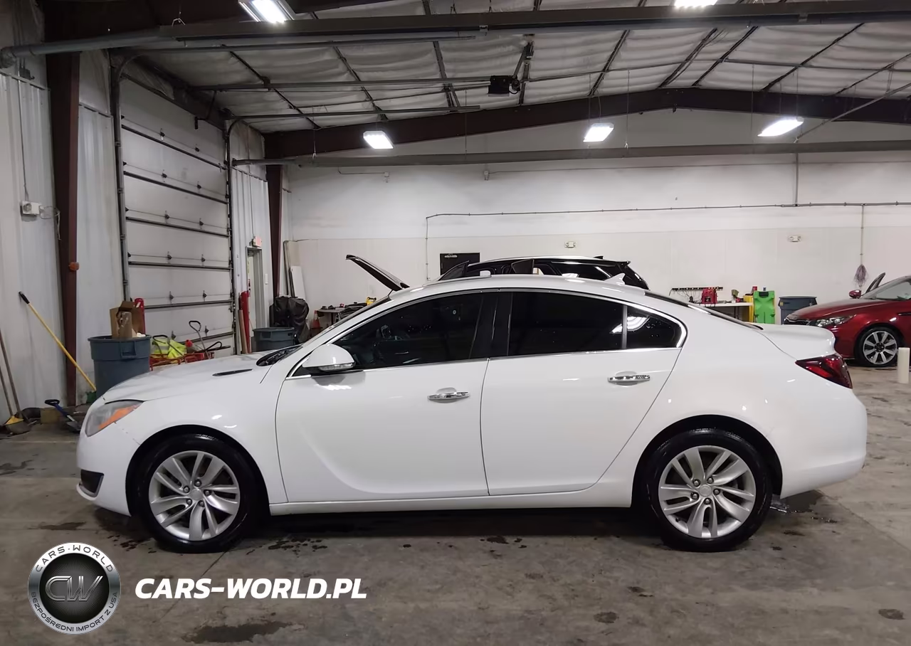 2014 Buick Regal Turbo Premium I VIN:2G4GP5EX6E9261333 - 14