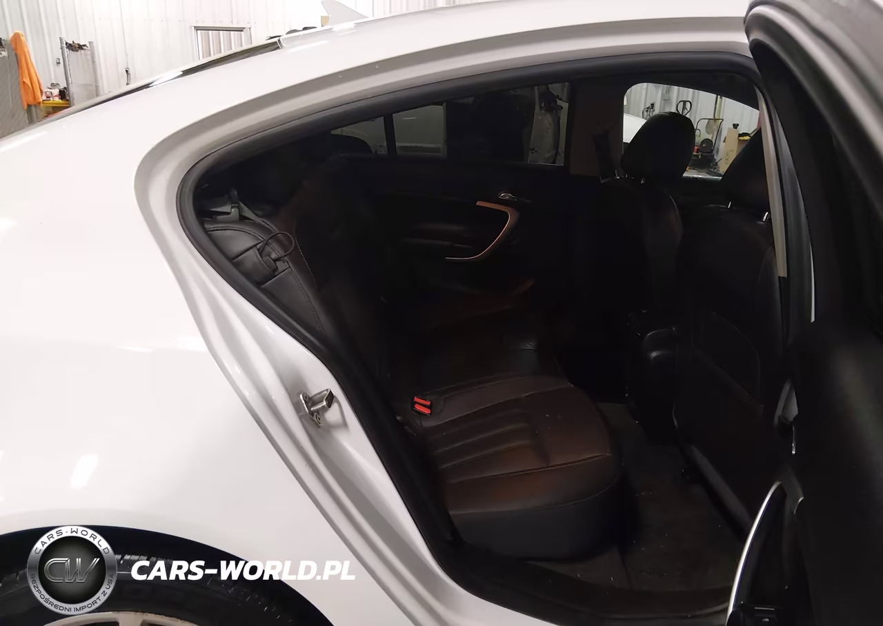 2014 Buick Regal Turbo Premium I VIN:2G4GP5EX6E9261333 - 8