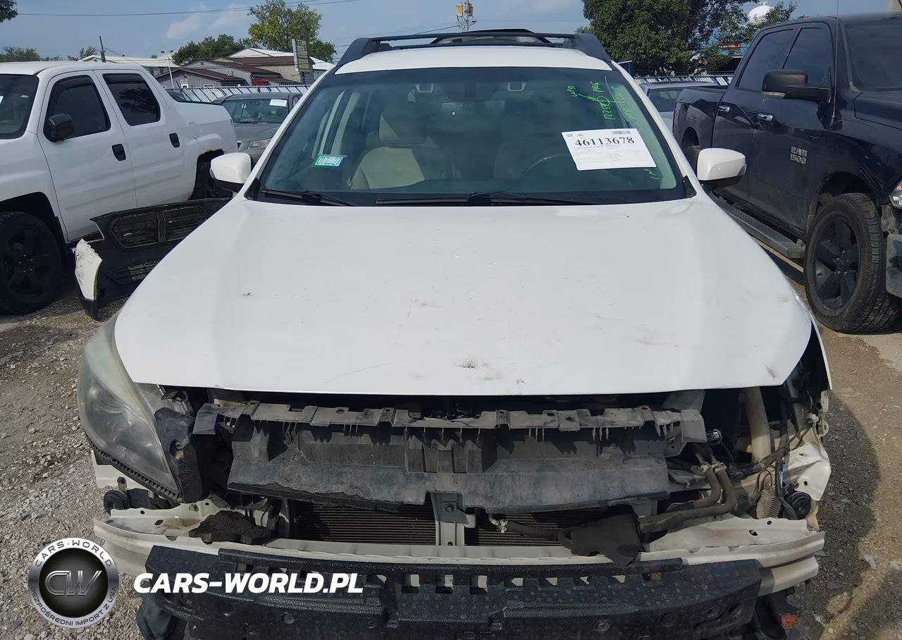 2017 Subaru Outback 2.5I Premium VIN:4S4BSAFC3H3262062 - 13