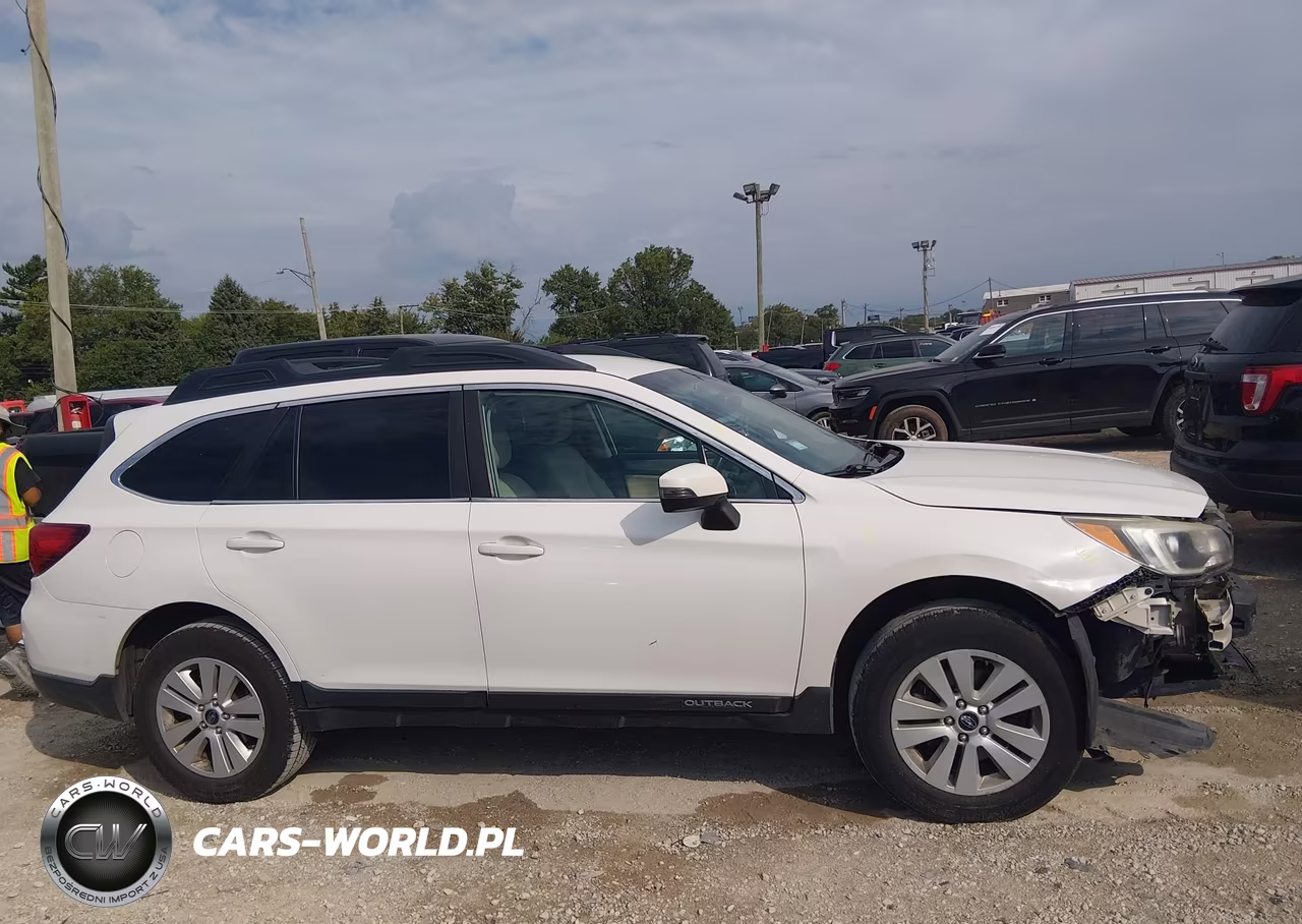 2017 Subaru Outback 2.5I Premium VIN:4S4BSAFC3H3262062 - 14