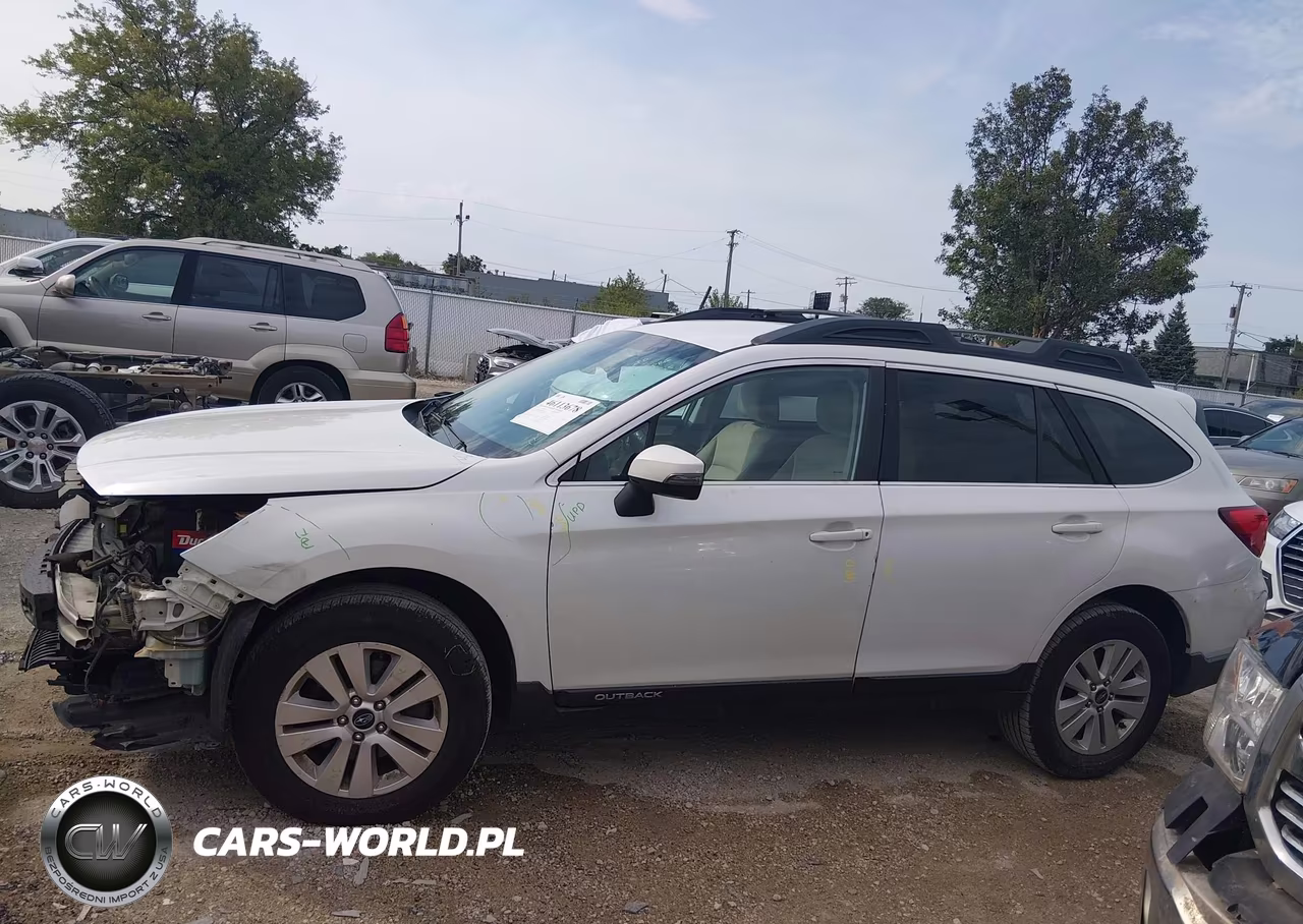 2017 Subaru Outback 2.5I Premium VIN:4S4BSAFC3H3262062 - 15