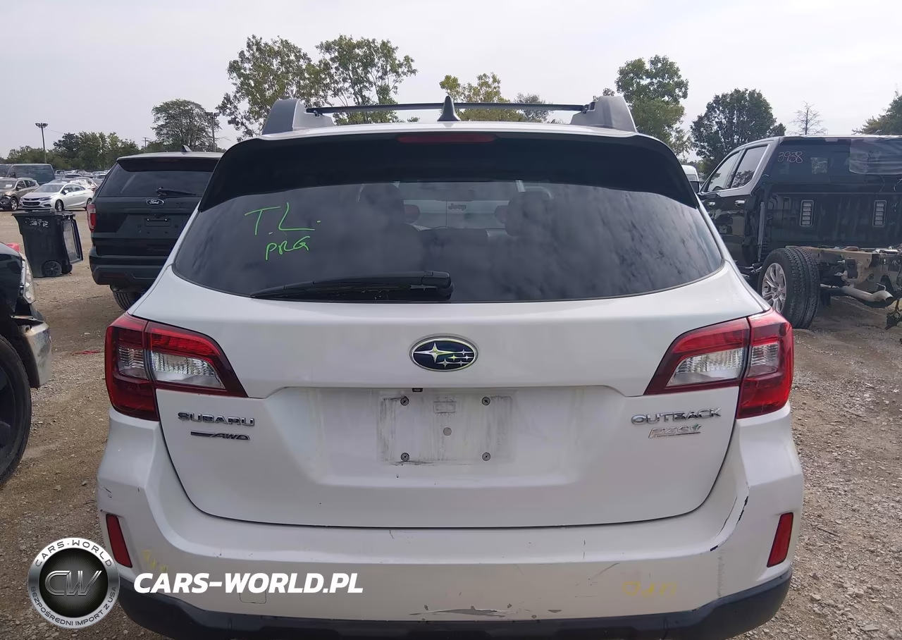 2017 Subaru Outback 2.5I Premium VIN:4S4BSAFC3H3262062 - 17