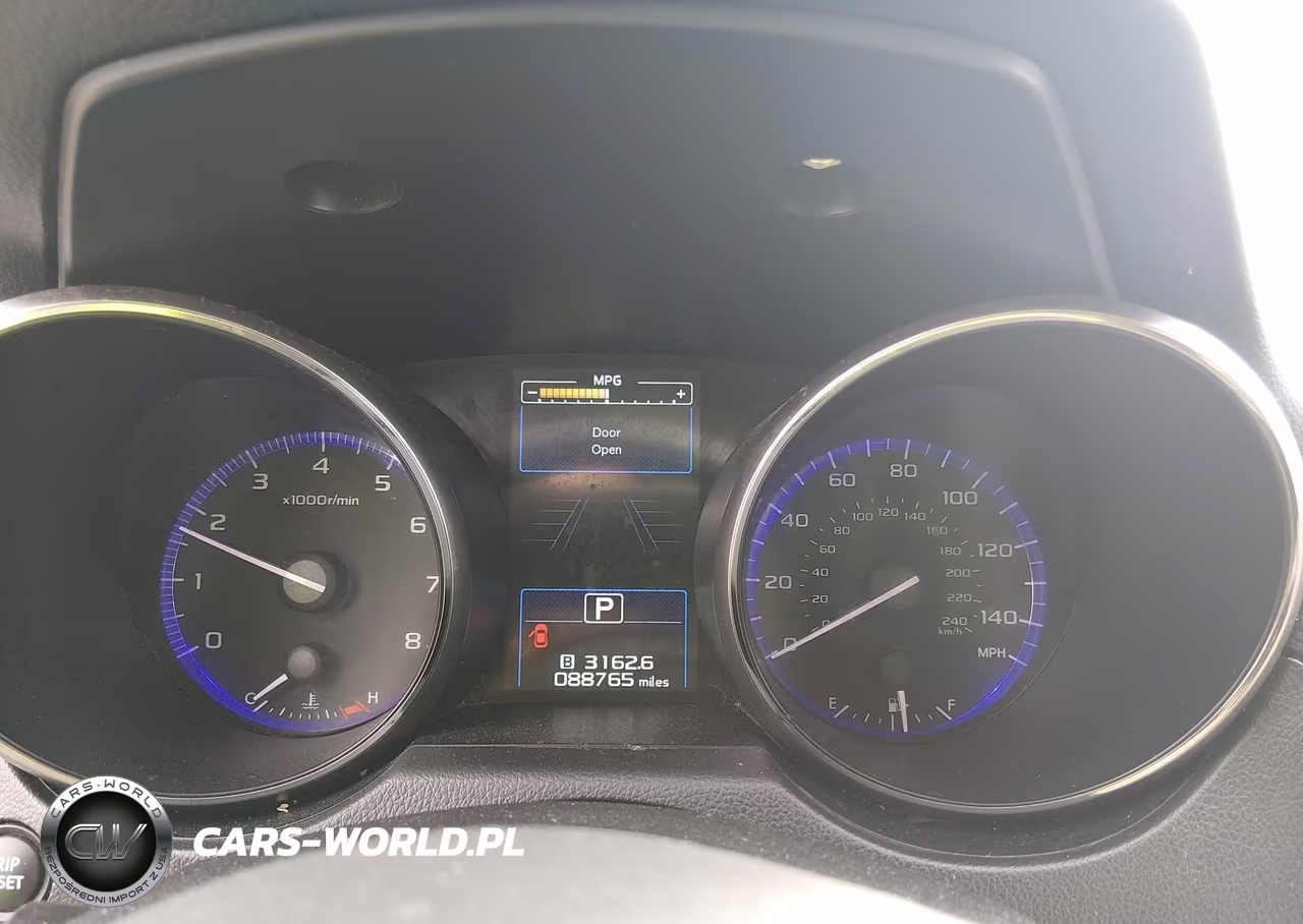 2017 Subaru Outback 2.5I Premium VIN:4S4BSAFC3H3262062 - 7