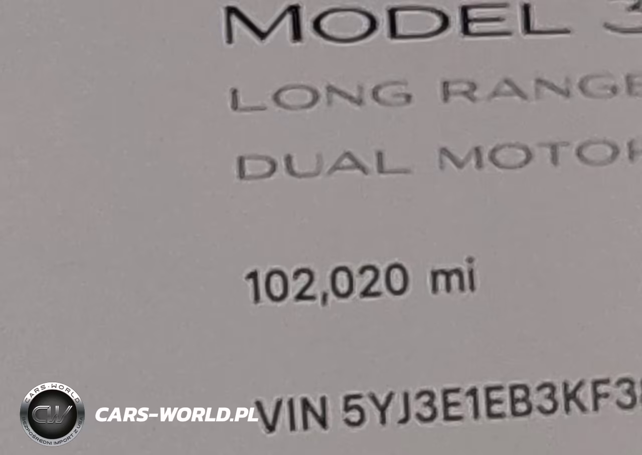 2019 Tesla Model 3 Long Range-Performance VIN:5YJ3E1EB3KF389610 - 14