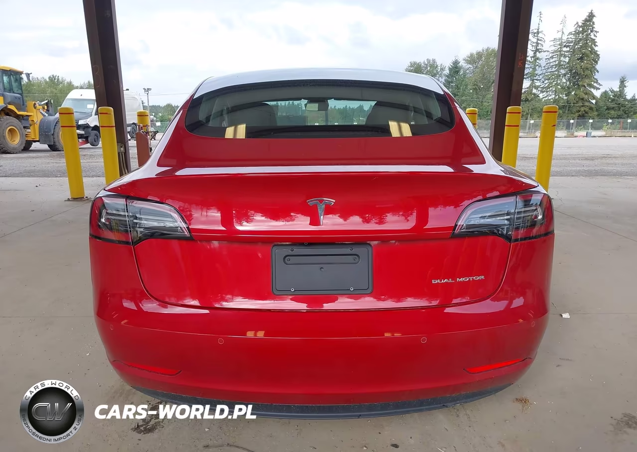 2019 Tesla Model 3 Long Range-Performance VIN:5YJ3E1EB3KF389610 - 15