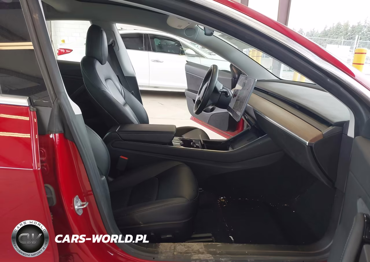 2019 Tesla Model 3 Long Range-Performance VIN:5YJ3E1EB3KF389610 - 5