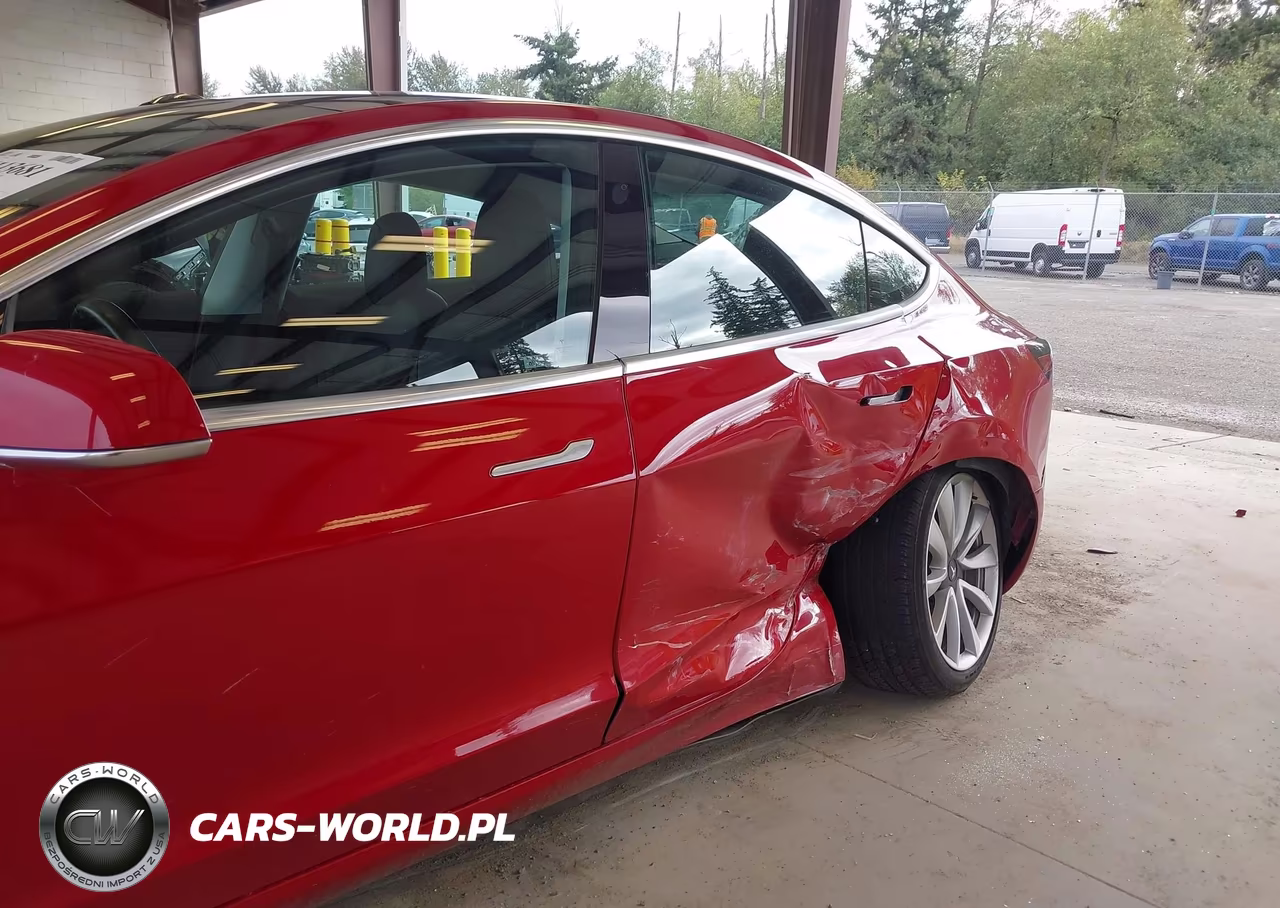 2019 Tesla Model 3 Long Range-Performance VIN:5YJ3E1EB3KF389610 - 6